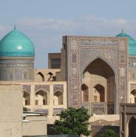 Vortrag «Usbekistan – das Land an der Seidenstrasse»